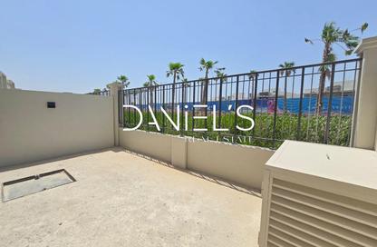 Townhouse - 4 - 3 for rent in Costa Brava 1 - Costa Brava - Damac Lagoons - Dubai Townhouse - 4 - 3 for rent in Costa Brava 1 - Costa Brava - Damac Lagoons - Dubai