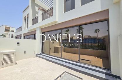 Townhouse - 4 - 3 for rent in Costa Brava 1 - Costa Brava - Damac Lagoons - Dubai Townhouse - 4 - 3 for rent in Costa Brava 1 - Costa Brava - Damac Lagoons - Dubai