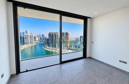 Apartment - 2 - 3 for rent in Peninsula Four - Peninsula - Business Bay - Dubai