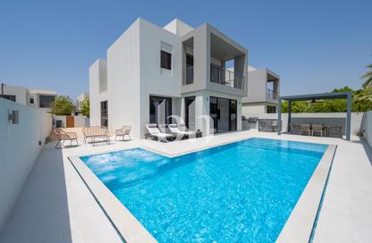 Villa - 4 - 4 for sale in Sidra Villas I - Sidra Villas - Dubai Hills Estate - Dubai