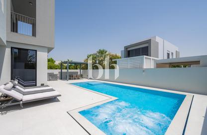 Villa - 4 - 4 for sale in Sidra Villas I - Sidra Villas - Dubai Hills Estate - Dubai