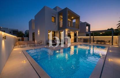 Villa - 4 - 4 for sale in Sidra Villas I - Sidra Villas - Dubai Hills Estate - Dubai Villa - 4 - 4 for sale in Sidra Villas I - Sidra Villas - Dubai Hills Estate - Dubai