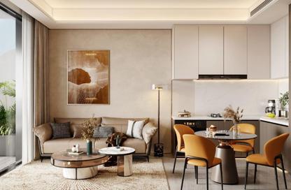 Apartment - Studio - 1 for sale in Listone Residence - International City - Dubai