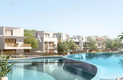 Villa - 4 Bedrooms - 5 Bathrooms for sale in Palmiera 3 - The Oasis by Emaar - Dubai