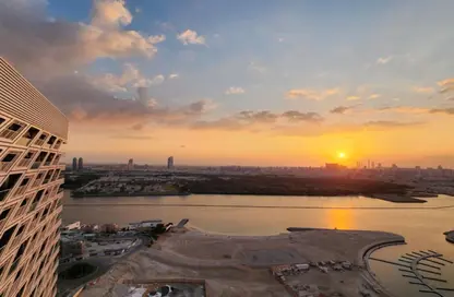 Apartment - 3 Bedrooms - 4 Bathrooms for rent in Al Reem Bay Towers 2 - Najmat Abu Dhabi - Al Reem Island - Abu Dhabi