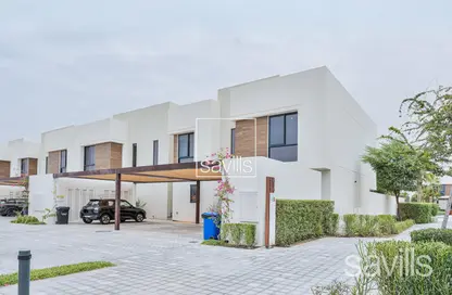 Townhouse - 3 Bedrooms - 4 Bathrooms for rent in Noya 1 - Noya - Yas Island - Abu Dhabi