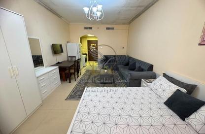 Apartment - Studio - 1 Bathroom for rent in Al Jurf 2 - Al Jurf - Ajman Downtown - Ajman