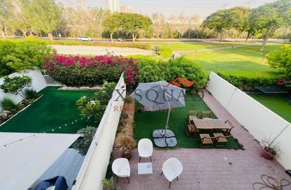 Villa - 2 Bedrooms - 3 Bathrooms for rent in Springs 8 - The Springs - Dubai