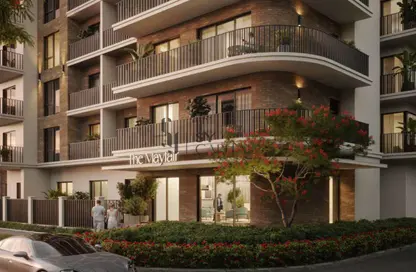 Apartment - 2 Bedrooms - 2 Bathrooms for sale in The Mayfair - Town Square - Dubai