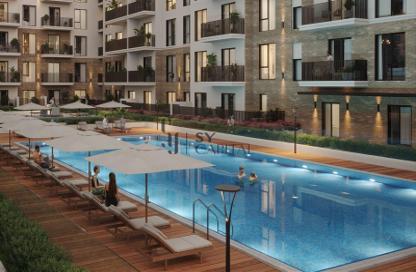 Apartment - 2 Bedrooms - 2 Bathrooms for sale in The Mayfair - Town Square - Dubai