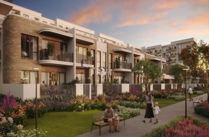 Apartment - 2 Bedrooms - 2 Bathrooms for sale in The Mayfair - Town Square - Dubai