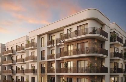 Apartment - 2 Bedrooms - 2 Bathrooms for sale in The Mayfair - Town Square - Dubai Apartment - 2 Bedrooms - 2 Bathrooms for sale in The Mayfair - Town Square - Dubai