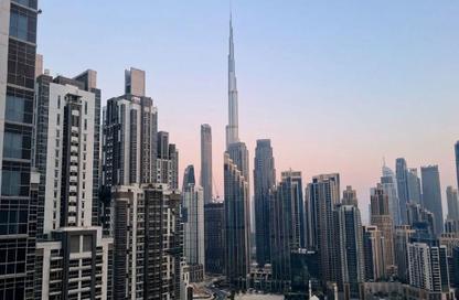 Office Space - Studio for sale in Vision Tower - Business Bay - Dubai Office Space - Studio for sale in Vision Tower - Business Bay - Dubai