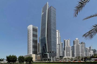 Office Space - Studio for sale in Vision Tower - Business Bay - Dubai