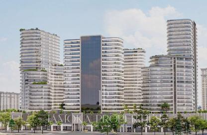 Apartment - 1 Bedroom - 1 Bathroom for sale in The Central Downtown A - The Central Downtown - Arjan - Dubai Apartment - 1 Bedroom - 1 Bathroom for sale in The Central Downtown A - The Central Downtown - Arjan - Dubai