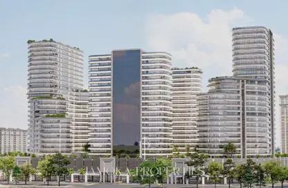 Apartment - 1 Bedroom - 1 Bathroom for sale in The Central Downtown A - The Central Downtown - Arjan - Dubai