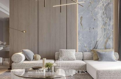 Apartment - 1 Bedroom - 1 Bathroom for sale in The Central Downtown A - The Central Downtown - Arjan - Dubai