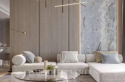 Apartment - 1 Bedroom - 1 Bathroom for sale in The Central Downtown A - The Central Downtown - Arjan - Dubai Apartment - 1 Bedroom - 1 Bathroom for sale in The Central Downtown A - The Central Downtown - Arjan - Dubai