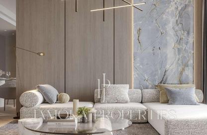 Apartment - 1 - 1 for sale in The Central Downtown A - The Central Downtown - Arjan - Dubai Apartment - 1 - 1 for sale in The Central Downtown A - The Central Downtown - Arjan - Dubai