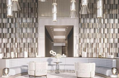 Apartment - 1 Bedroom - 1 Bathroom for sale in The Central Downtown A - The Central Downtown - Arjan - Dubai
