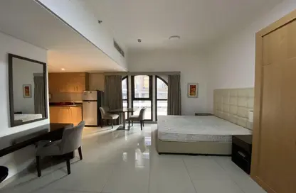 Apartment - Studio - 1 Bathroom for rent in Lincoln Park B - Lincoln Park - Arjan - Dubai