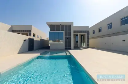 Villa - 3 Bedrooms - 4 Bathrooms for rent in Al Uraibi - Ras Al Khaimah
