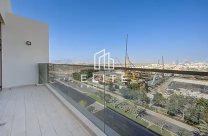 شقة - غرفة نوم - 2 حمامات للايجار في 03 ريزيدنس من نيد الغرير - مثلث قرية جميرا - دبي