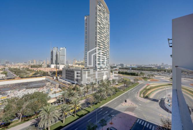 High Floor | Fully Furnished + Upgraded | 2 Baths