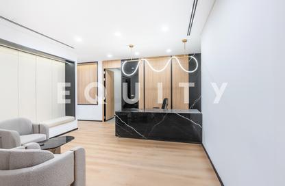 Office Space - Studio for rent in Bay Square Building 7 - Bay Square - Business Bay - Dubai