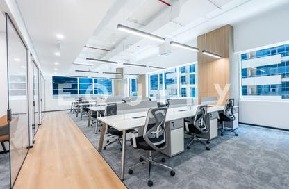 Office Space - Studio for rent in Bay Square Building 7 - Bay Square - Business Bay - Dubai