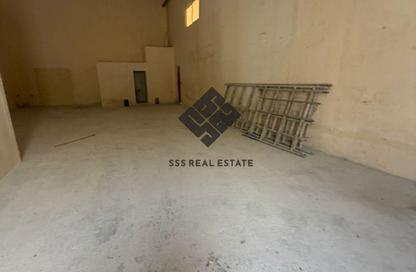 Warehouse - Studio - 1 Bathroom for rent in Umm Dir - Umm Al Quwain