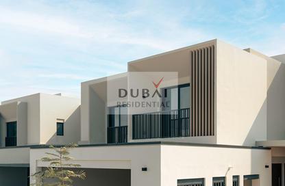 Townhouse - 4 - 5 for rent in Jebel Ali Village Townhouses - Jebel Ali Village - Jebel Ali - Dubai