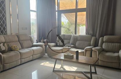Townhouse - 3 - 3 for rent in Amazonia - Damac Hills 2 - Dubai
