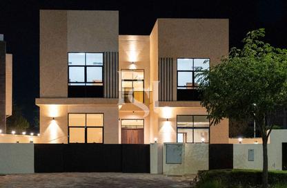Villa - 5 Bedrooms - 7 Bathrooms for rent in Lea - Yas Acres - Yas Island - Abu Dhabi