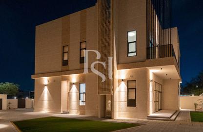 Villa - 5 Bedrooms - 7 Bathrooms for rent in Lea - Yas Acres - Yas Island - Abu Dhabi Villa - 5 Bedrooms - 7 Bathrooms for rent in Lea - Yas Acres - Yas Island - Abu Dhabi