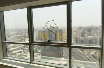 Apartment - 2 Bedrooms - 2 Bathrooms for rent in Conquer Tower - Sheikh Maktoum Bin Rashid Street - Ajman