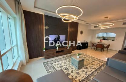 Apartment - 1 Bedroom - 2 Bathrooms for sale in Lake Point Tower - JLT Cluster N - Jumeirah Lake Towers - Dubai