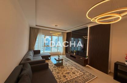 Apartment - 1 Bedroom - 2 Bathrooms for sale in Lake Point Tower - JLT Cluster N - Jumeirah Lake Towers - Dubai