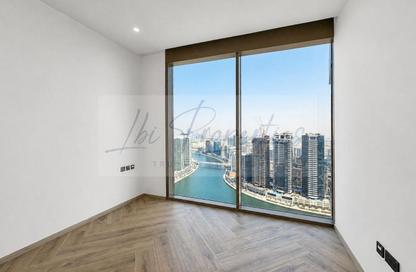 Apartment - 1 Bedroom - 1 Bathroom for rent in Peninsula Three - Peninsula - Business Bay - Dubai