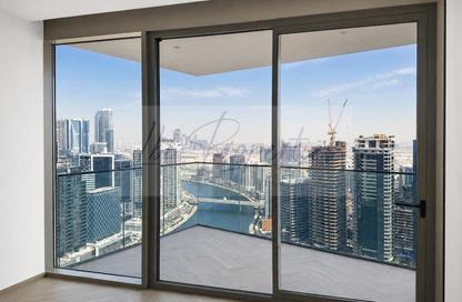 Apartment - 1 Bedroom - 1 Bathroom for rent in Peninsula Three - Peninsula - Business Bay - Dubai