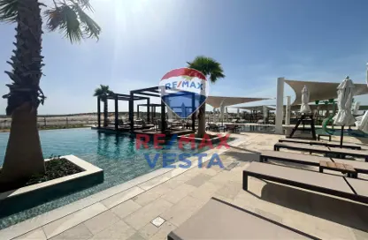 Apartment - Studio - 1 Bathroom for rent in Yas Golf Collection - Yas Island - Abu Dhabi