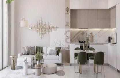 Apartment - 2 Bedrooms - 3 Bathrooms for sale in Samana Ivy Gardens - Dubai Land Residence Complex - Dubai Land - Dubai