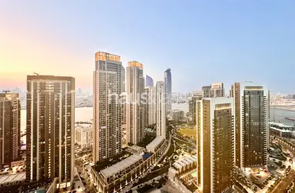 Apartment - 1 Bedroom - 1 Bathroom for sale in Palace Residences - Dubai Creek Harbour (The Lagoons) - Dubai