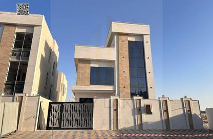 Villa - 5 Bedrooms - 7 Bathrooms for sale in Al Helio 2 - Al Helio - Ajman