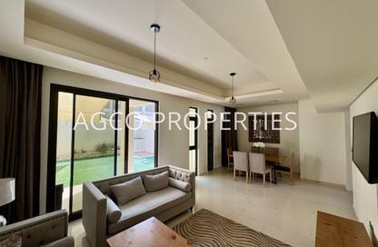 Townhouse - 3 - 5 for sale in Primrose - Damac Hills 2 - Dubai
