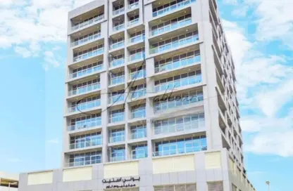 Apartment - Studio - 1 Bathroom for rent in Uniestate Millennium Tower - Dubai Silicon Oasis - Dubai