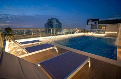 Apartment - Studio - 1 Bathroom for rent in Uniestate Millennium Tower - Dubai Silicon Oasis - Dubai Apartment - Studio - 1 Bathroom for rent in Uniestate Millennium Tower - Dubai Silicon Oasis - Dubai