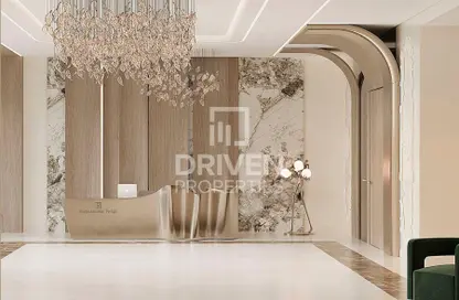 شقة - 2 غرف نوم - 3 حمامات للبيع في بي جي مايسون - الفرجان - دبي