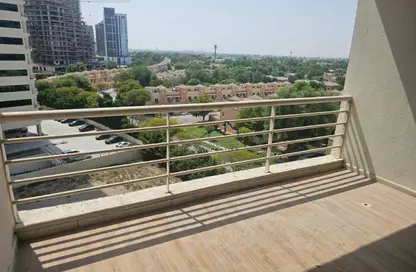 Apartment - 1 Bedroom - 2 Bathrooms for rent in Olympic Park 2 - Olympic Park Towers - Dubai Sports City - Dubai