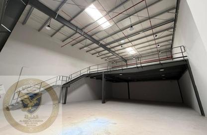 Warehouse - Studio - 1 Bathroom for rent in Al Sajaa S - Al Sajaa - Sharjah